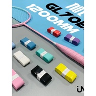 Popular JNM New Style GL70-EX Sweat-Absorbent Anti-Slip Badminton Racket Hand Glue Shock-Absorbing F