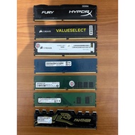 RAM 4GB DDR4 LONGDIM DDR4 RAM