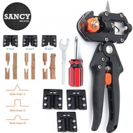 READY STOCK 🔥 SANCY 2-In-1 Multifunction Garden Grafting Pruning Tool Kit Set Grafting Tool
