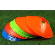 Dwarf Mushroom 7cm Pyramid obstacle movement tip for soccer/roller skating practice