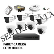 HILook 2MP CCTV Camera Package 100% original