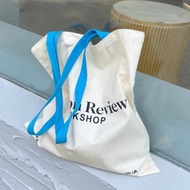 London Lettering Shoulder eco bag simple Cute Korean bag ladies Students Korean BAG K-Fashion