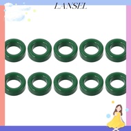 LA Toroid Ferrite Core, Restraining Interference Ferrite Chokes Ring, Green Power Transformer Metal