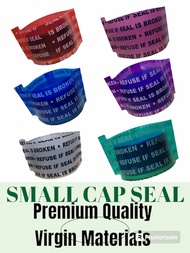 Small Cap Seal Good Quality 1000pcs water station cap seal for 5 gallon slim container with faucet