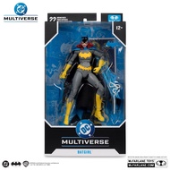 Mcfarlane Classic Batgirl Action Figure
