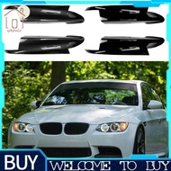 For     3 Series E90 E91 E92 E93 M3 2006-2013 Front Bumper Lip Angle Diffuser Splitter Spoiler Prote