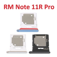 Xiaomi Redmi Note 11E Pro Sim Tray Memory Card Tray Replacement Parts