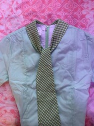 GHS 德望中學 校服校裙