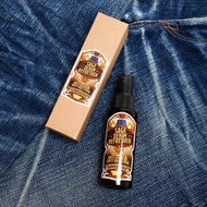 Alfa Sage Denim Refresher : Coffee Rush