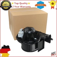 QP03 New A/C Heater Blower Motor For BMW X5 E70 X6 E71 E72 3.0 M50d xDrive 64116971108 64119245849 6