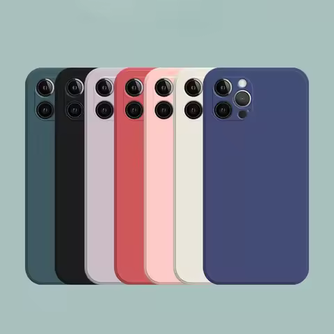 TPU Rubber Protective Case For Oneplus 15 13T 12R 11 10T 10R 10 Pro 9RT 8T Nord 5 4 3 2 Capas Phone 