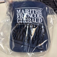 Marithe Francois Girbaud 深藍色cap帽🧢