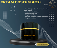 Krim Flek - Cream Malam Flek Tipis / Ac3 Hi Glow Skincare Original
