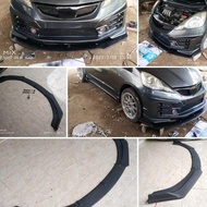 QUALITY Winglet Bumper Lips Jazz Ge8 Original Quality