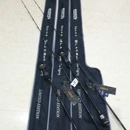 Bossna rod Nano Blade limited edition