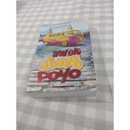 Novel Awek Abang Poyo