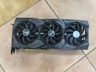 ASUS ROG Strix GeForce RTX 2080 SUPER OC Edition 8GB GDDR6 顯示卡