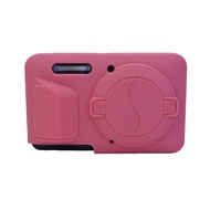 Suitable for Kodak fz55 Card Camera Bag fz55 Silicone Protective Case fz55 Cute Storage Bag Soft She