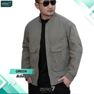 Bomber Jacket Urban Force เสื้อแจ็คเก็ตแทคติคอล กันน้ำ กันแดด UV ใส่ได้ชายหญิง