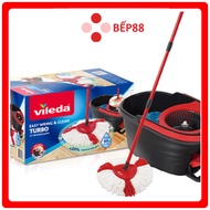 Vileda Turbo Easy Wring Mop&Clean