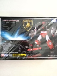 變形金剛 MP-12G Transformers Lambor G-2 Ver Lamborghini 林寶堅尼 Figure MP12G Takara Tomy 全新