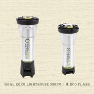 goal zero lighthouse mirco flash/charge