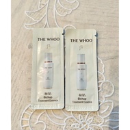[ WHOO ] The History Of Whoo Bichup Treatment Essence 1ml 秘贴循环导入精华