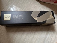 九成新 ghd Soft Curl Tong 32mm 捲髮棒 (包裝齊全)