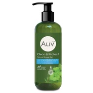 ALIV SHOWER GEL CLEAN+PROTECT 480ML