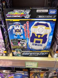 新幹線戰士車長保智能寶Takara Tomy plarail新幹線戰士 Z GEAR