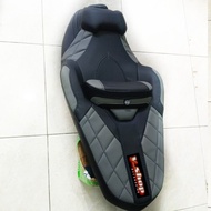 Motorcycle Seat Custom Pcx 150 New 160 CC Modif Cobra Foam Rebounded MBtech