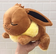[HCM]Gấu bông pokemon eevee ngủ say