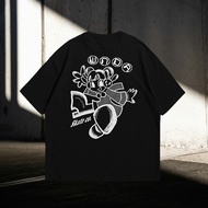 WNDR Q4 2025 Power Heavyweight Oversize T-shirt