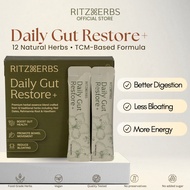 RitzHerbs | Daily Gut Restore+ (TCM-Based Gut Health)