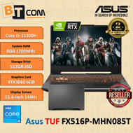 Asus TUF FX516P-MHN085T Gaming Laptop