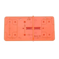 HL 35 40mm Hole Drilling Guide Positioner Hinge Jig Hole Opener Door Cabinet