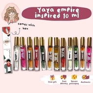 YAYA EMPIRE PERFUME 10ml