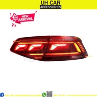 VOLKSWAGEN VW PASSAT B8 2017-2020 LED RUNNING SIGNAL TAILLAMP TAIL LAMP LIGHT LIGHTS