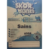 SKOR SUKSES UASA 2.0 SAINS TAHUN 5 (CEMERLANG) 2025