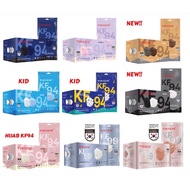 YUKA ZAN KF94 /KF99 3D Protective Medical Mask yukazan