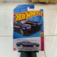 Hot Wheels DMC Delorean