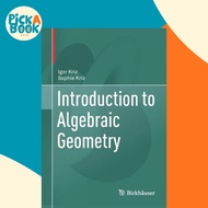 [100% Original Books] - Introduction to Algebraic Geometry by Sophie Kriz (UK edition, paperback)