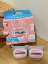Venus Gillette  ComfortGlide White Tea Razor Blades