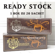 READY STOCK KOPI JUWARA CAFE | KOPI SH JUWARA CAFE | KOPI SHUANG HOR