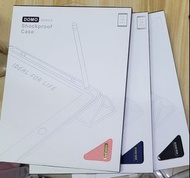 Galaxy Tab S7 11英寸 DUX DUCIS Domo系列 左右翻蓋磁吸平板皮套 帶三折支架，休眠功能，筆槽