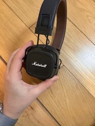 Marshall Major III 藍芽耳機