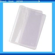 Hobonichi Techo Clear Cover HON A6 Size Notebook Accessories ,For HON A5 size,For HON A6 size