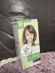 Liese 泡泡染髮劑 薄荷灰色