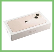Apple iPhone 13 mini 128GB 5G | Brand New 全新｜Pink 粉紅色｜ Seal Pack 未開封激活