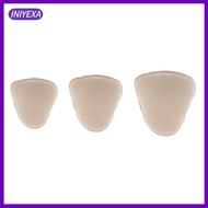 [Iniyexa] Men Women' Foam Breast Forms Cosplay Prosthesis Mastectomy Bra Inserts